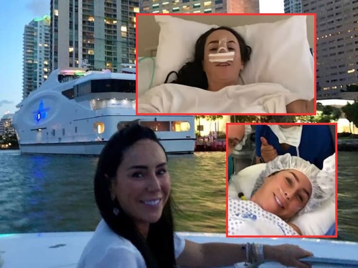 Así fue la vez que Inés Gómez Mont fue diagnosticada con dos tumores cerebrales