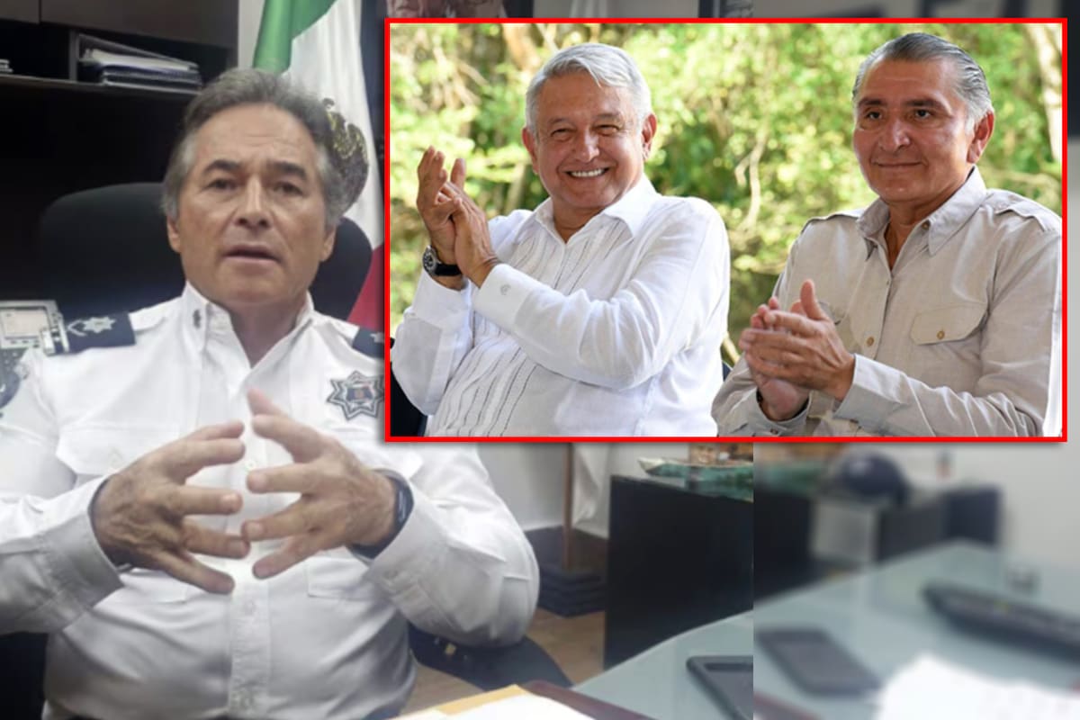 AMLO mandó investigar a Hernán Bermúdez hace 4 años: Filtran documentos sobre el presunto líder de “La Barredora” que ahora se encuentra prófugo