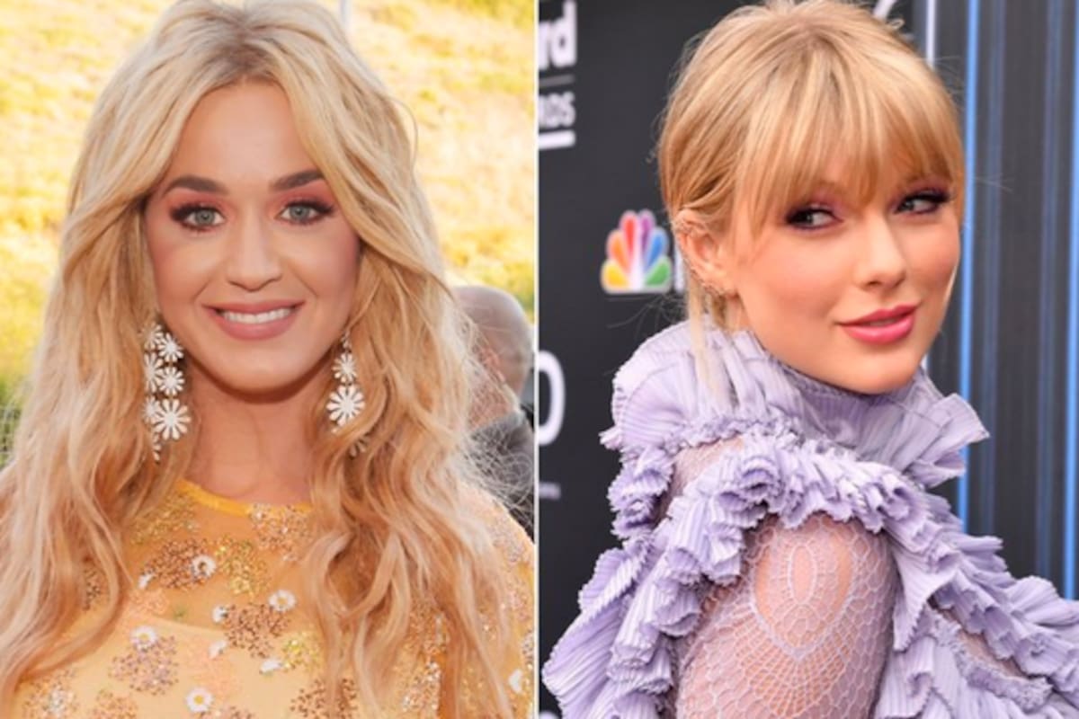 Timeline: Pelea y reconciliación de Taylor Swift y Katy Perry