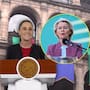 Sheinbaum recibe a Ursula von der Leyen, presidenta de la UE en Palacio Nacional para firmar el Acuerdo Global Modernizado entre México y la Unión Europea