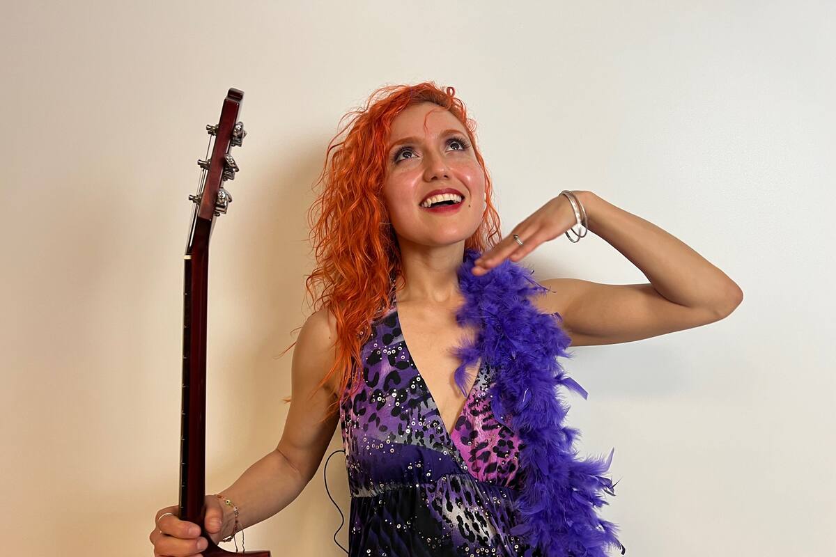 Linda Owlen brilla por su versatilidad artística