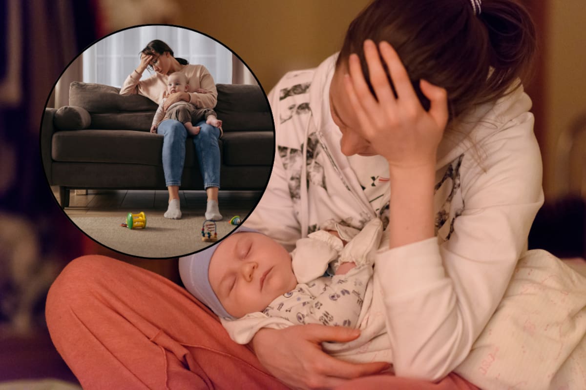 Hábitos para madres agotadas: ¿cómo acompañar a tus hijos sin dejarte a ti en segundo plano?