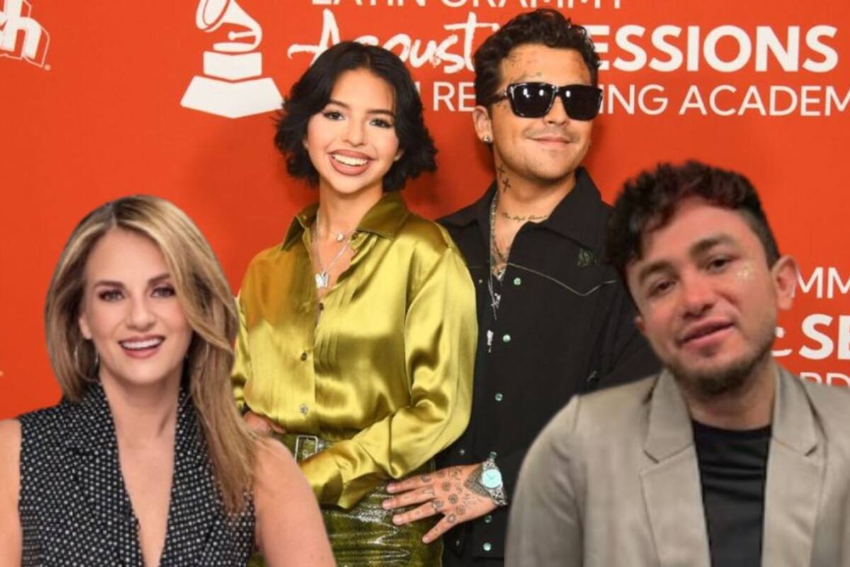 Colaborador de Flor Rubio arremete contra Ángela Aguilar: “Que saque su versión como amante”