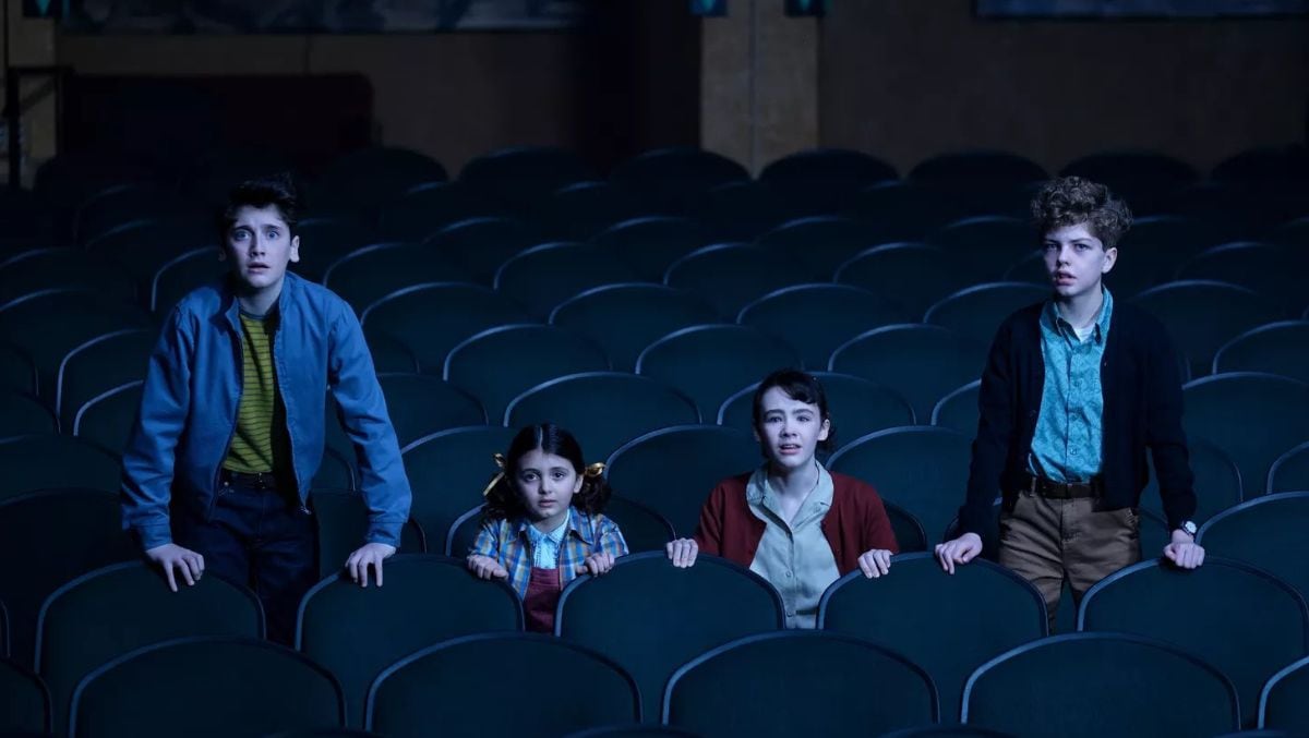 Primeras imágenes de ‘Welcome to Derry’, la precuela de ‘It’. / Cuenta de X:  @DiscussingFilm