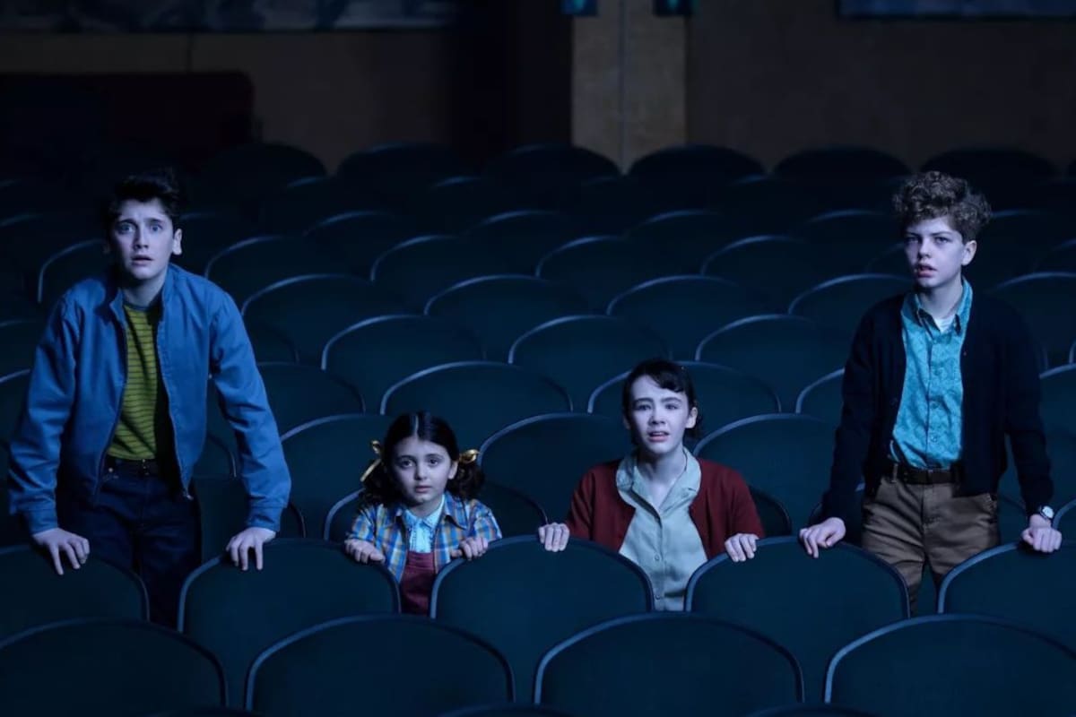 Primeras imágenes de ‘Welcome to Derry’, la precuela de ‘It’.