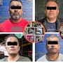 Aseguran 150 toneladas de autopartes en una bodega de Xochimilco, detienen a seis hombres y hallan un arma, cartuchos y presunta metanfetamina durante un operativo contra el robo de vehículos en CDMX
