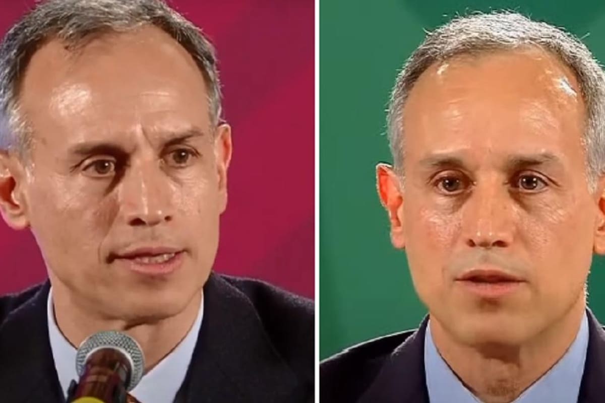 #AdiósGatell Redes despiden al doctor en su última conferencia; él agradece a mexicanos
