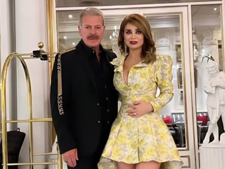 Sergio Goyri confiesa que no puede pagar la boda soñada de su prometida por motivos económicos