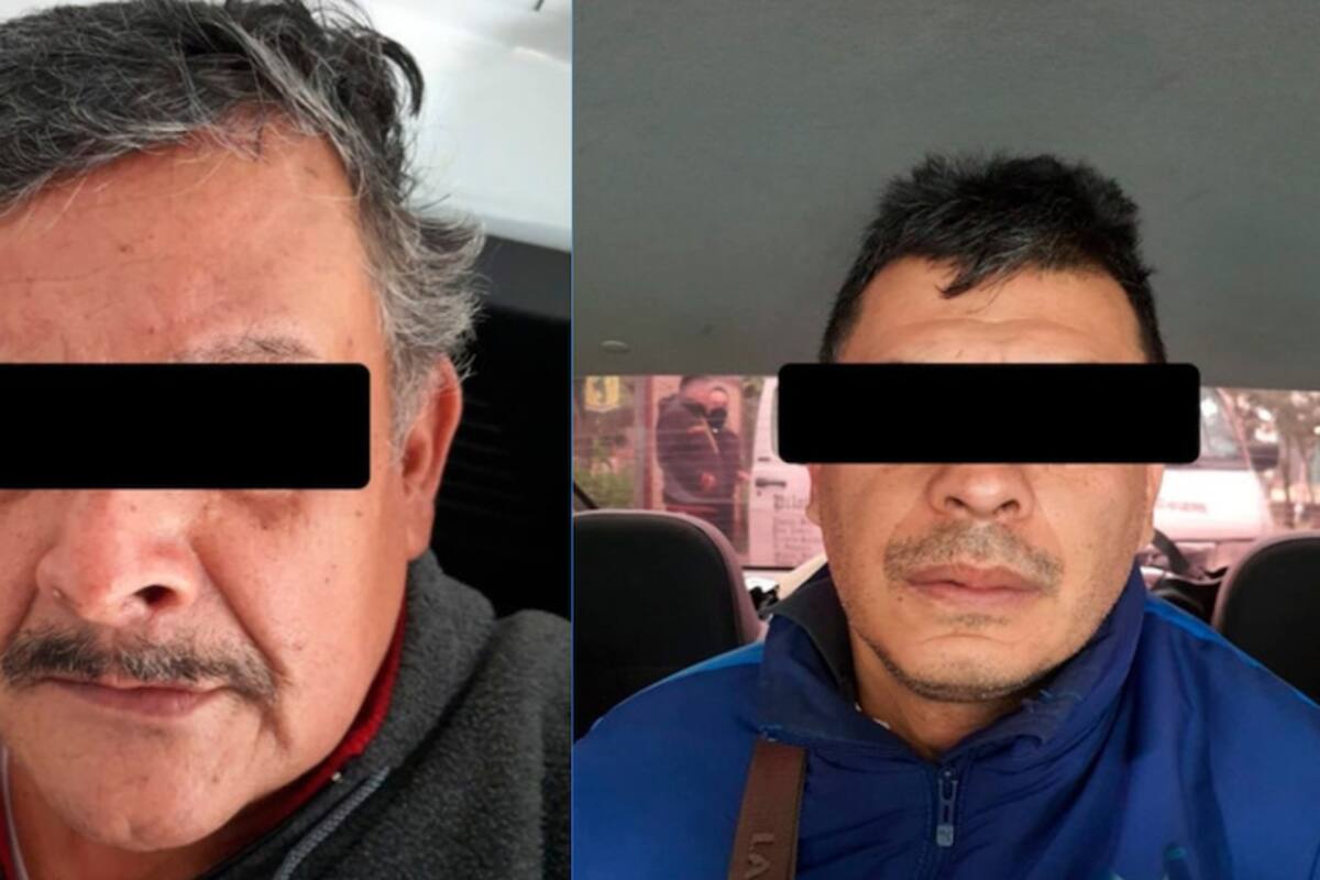 Arrestan a dos sospechosos de abandonar en Azcapotzalco medicamento oncológico robado en Iztapalapa