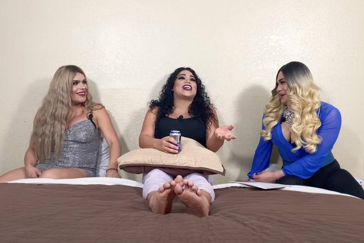 Una de ‘Las Perdidas’ reveló con qué actor de Telemundo tuvo intimidad