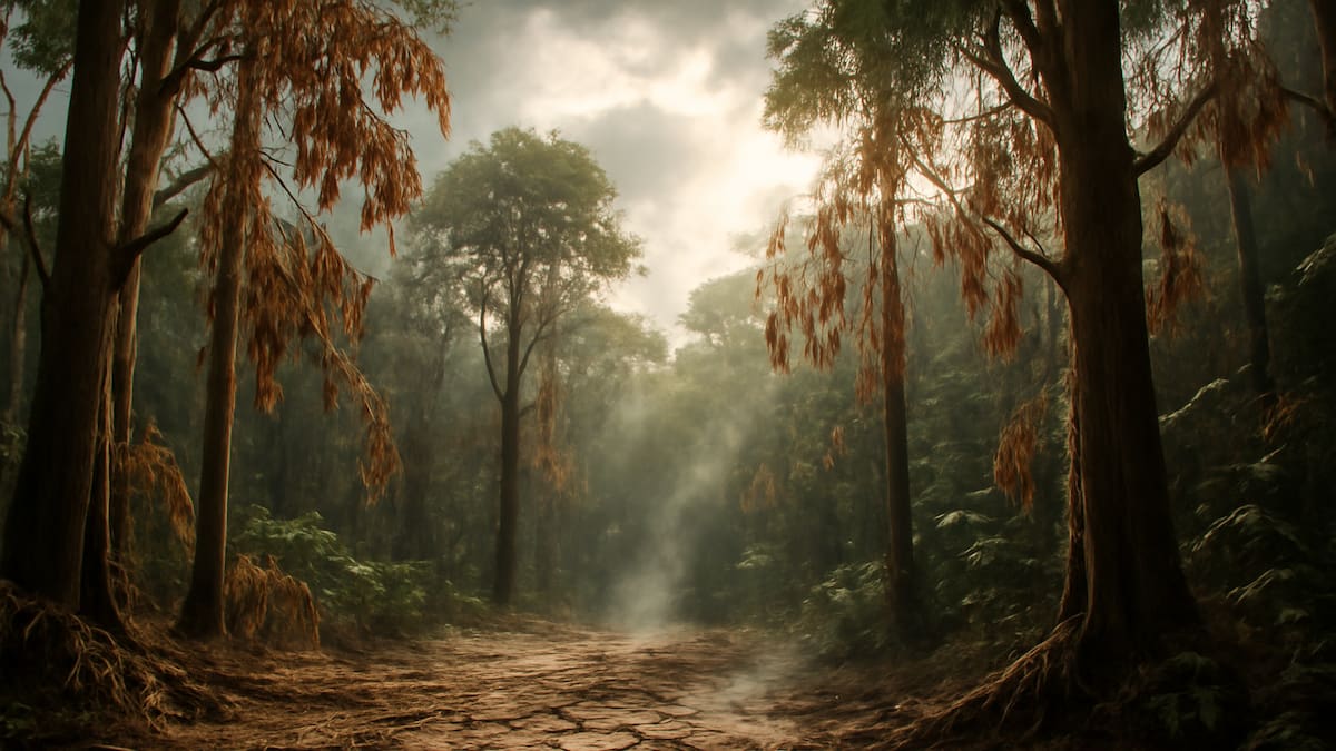 Un nuevo clima extremo, conocido como hipertropical, empieza a instalarse en los trópicos, expertos advierten que el calor persistente y las sequías más largas empujan a los bosques a una situación crítica