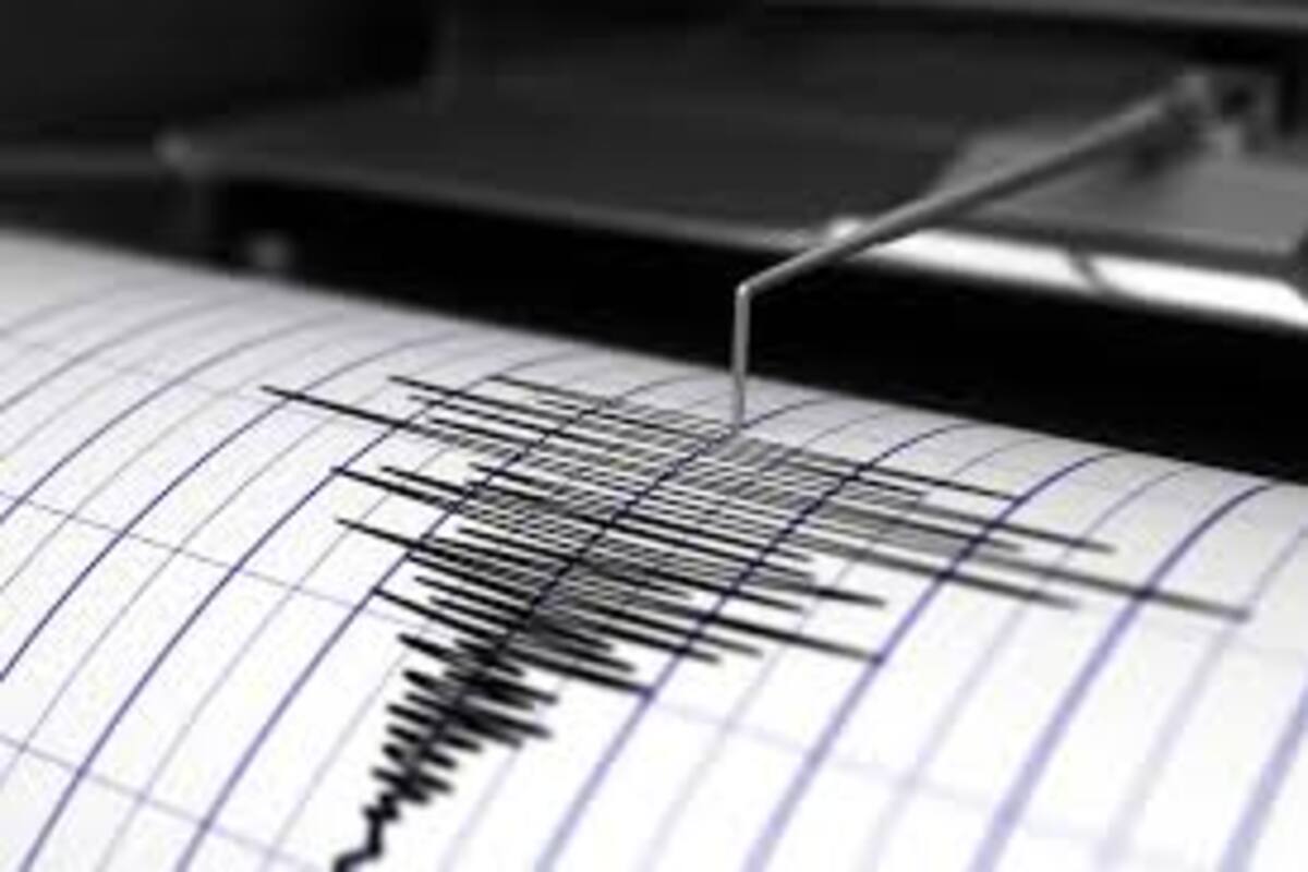 Suman 12 réplicas por sismo de este lunes en BC
