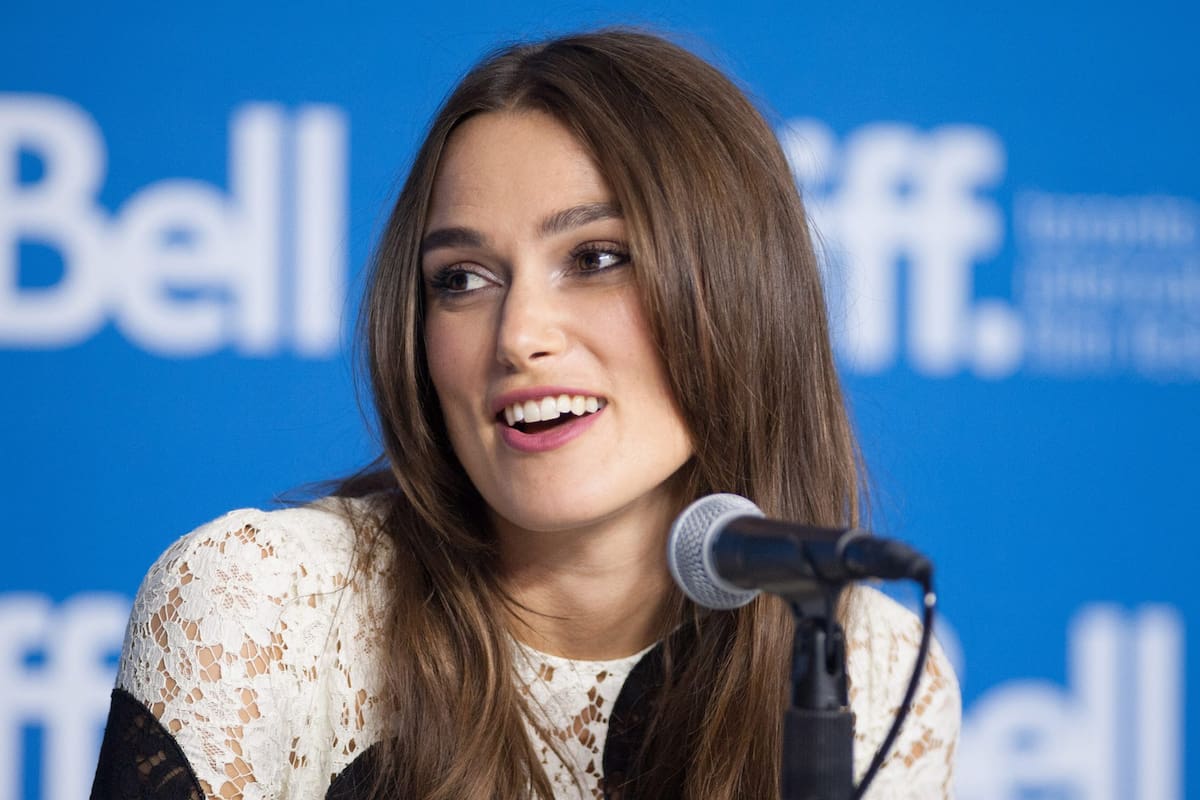 Keira Knightley producirá y protagonizará ‘The Essex Serpent’