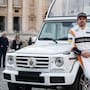 ¿Fernando Alonso al volante del Papamóvil? La historia real que el Vaticano rechazó y que vuelve a tomar fuerza en 2026