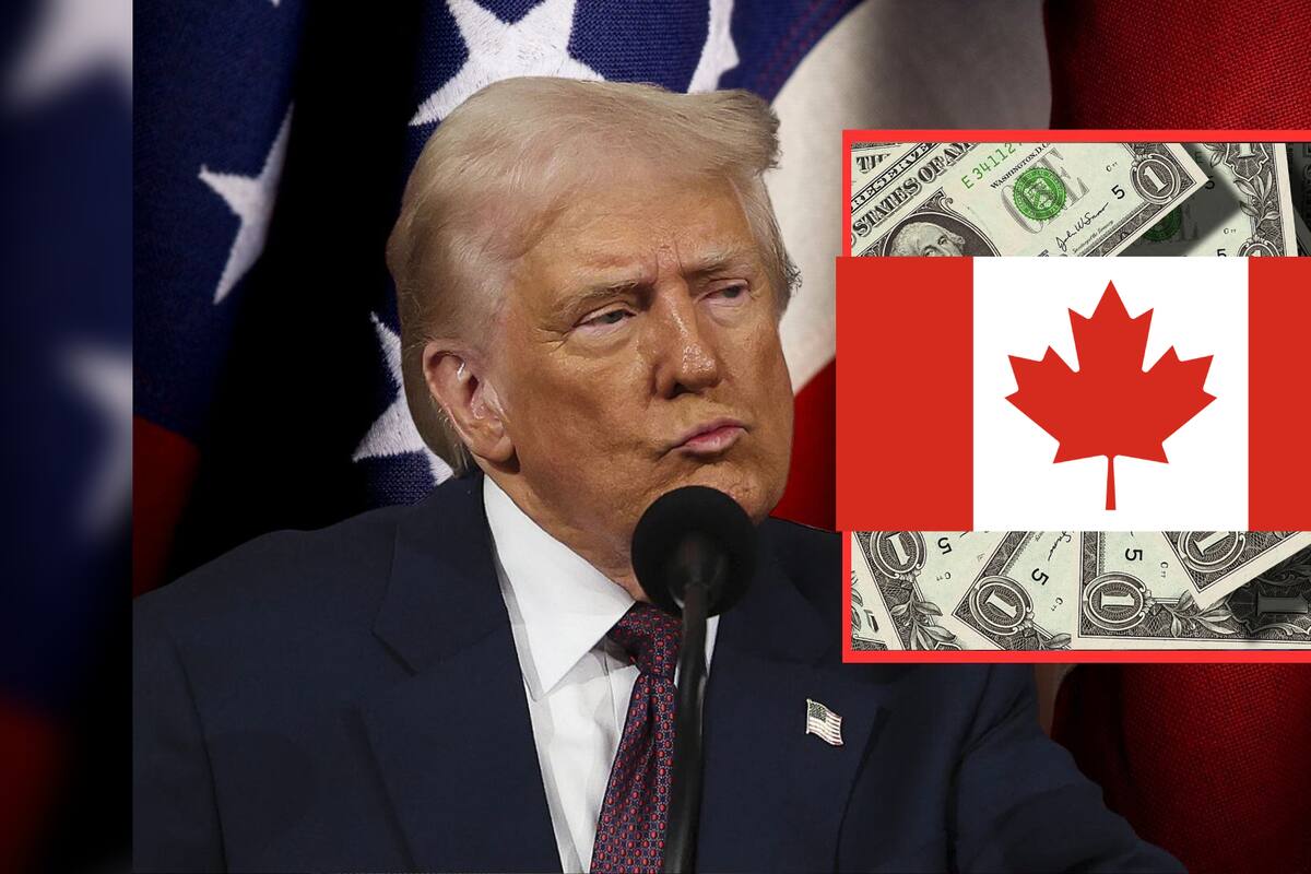 Trump se queja de aranceles de Canadá y pide “trato justo” para productores estadounidenses