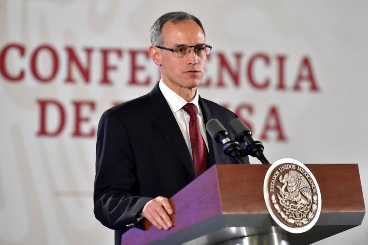 Descartan propagación masiva de coronavirus, tras primera víctima en México que fue a concierto