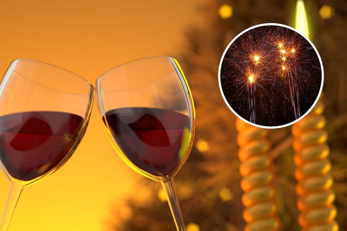 Fin de Año: Esta son las tradicciones y ritulaes más populares para despedir el 2025