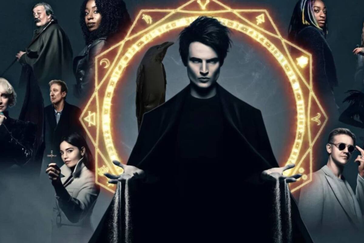 Primer avance de la segunda temporada de “The Sandman” revela nuevos actores que se unen al elenco