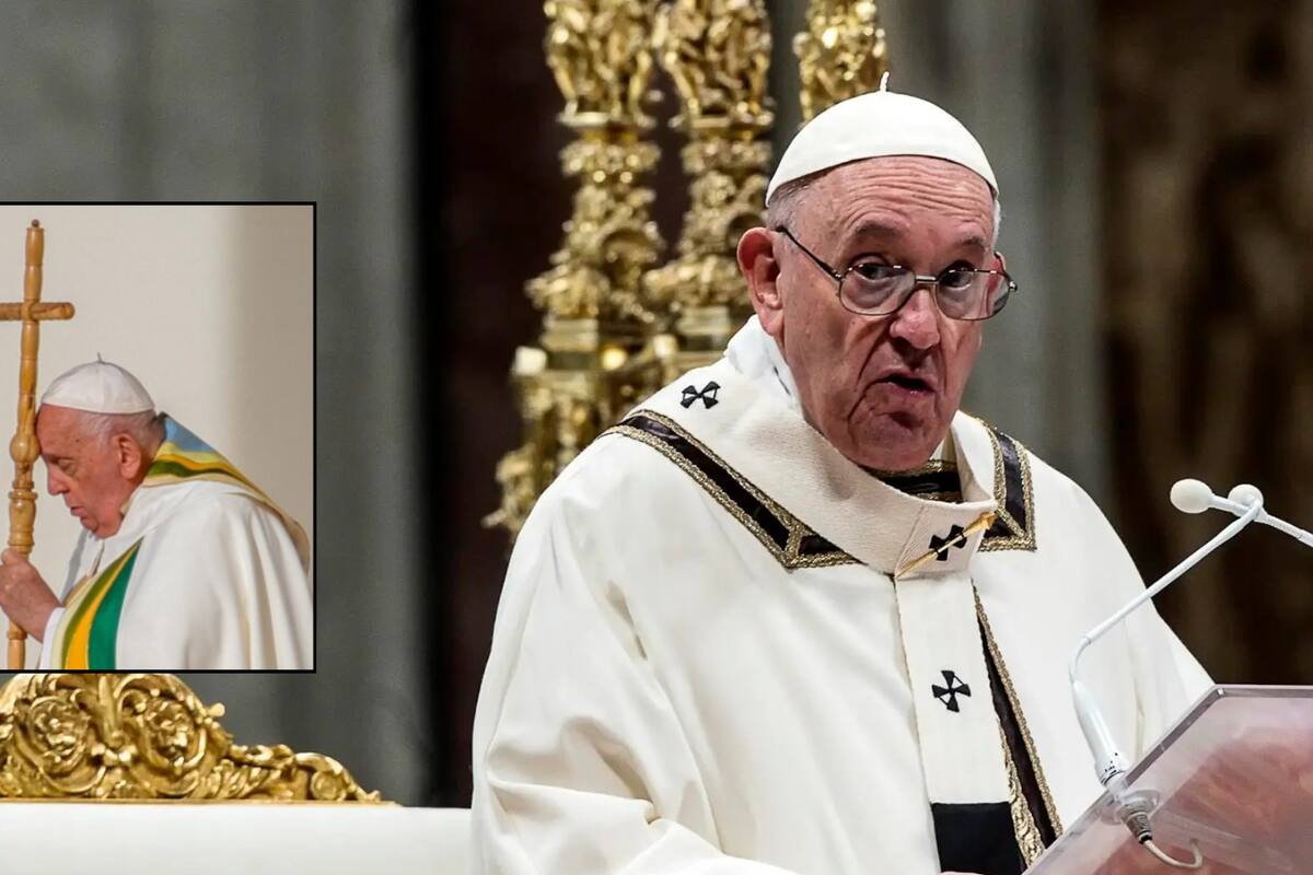 Tras 15 días de hospitalización, este es el estado de salud del Papa Francisco hoy, 26 de febrero