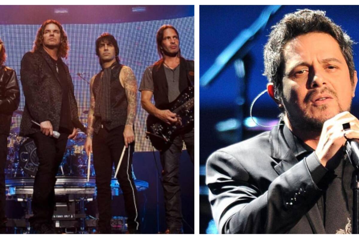 Maná y Alejandro Sanz reciben las llaves de la ciudad de Punta Cana