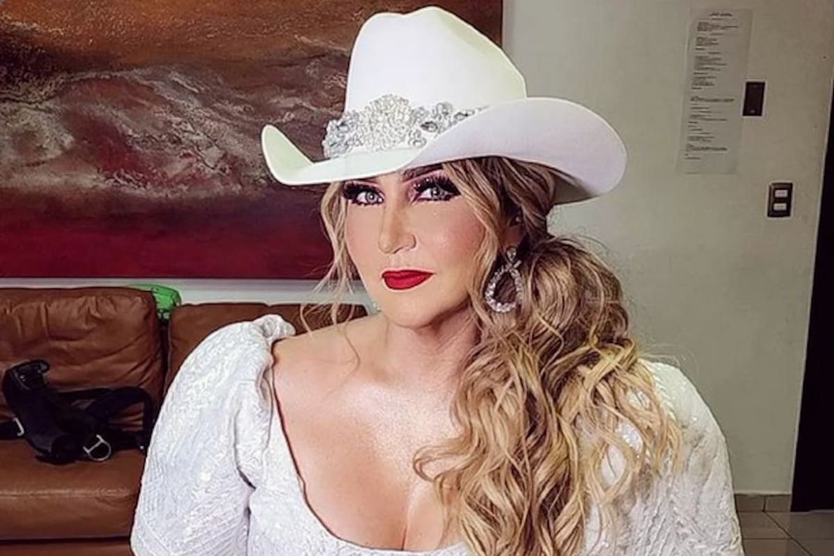 Alicia Villarreal teme que la llamen bruja por presentir muerte de Dulce