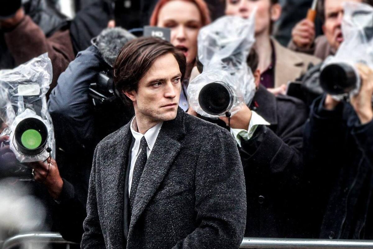 The Batman: Regresa Robert Pattinson al set de filmación