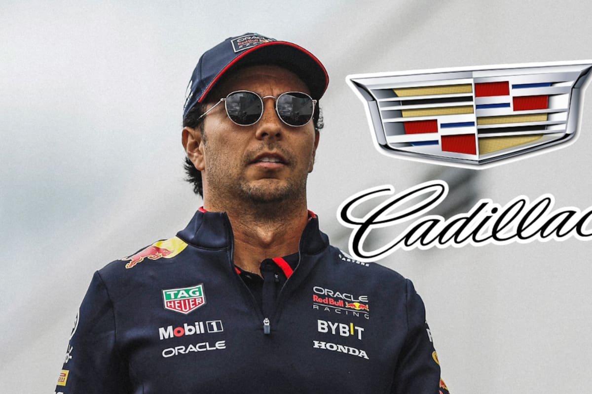 Checo Pérez habría llegado a un acuerdo con Cadillac para volver a F1; ya tendría compañero