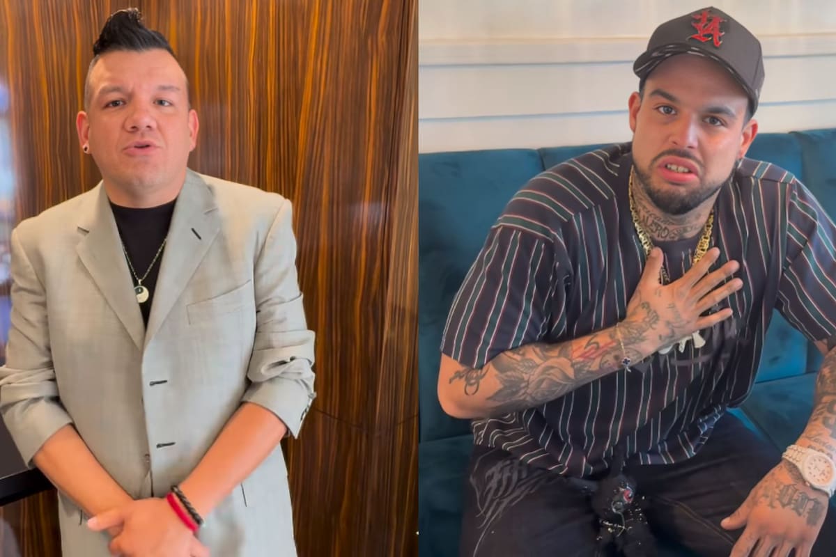 Exmánager de Emiliano Aguilar asegura que no triunfará en la música: “No veo futuro”