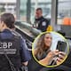 CBP revisó más de 55 mil teléfonos en fronteras de EE. UU. en 2025: Qué pueden ver los agentes y qué pasa si te niegas a desbloquearlo