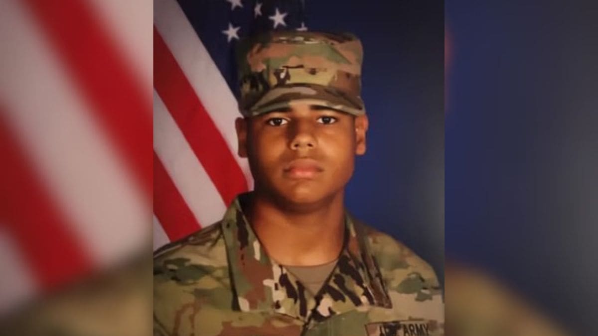 Quién era el sargento Michael Swinton, el soldado de Fort Bragg que perdió la vida en Irak tras una detonación de un dron proveniente de Irán