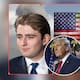 Irán amenazó con matar al hijo menor de Trump, EEUU responde