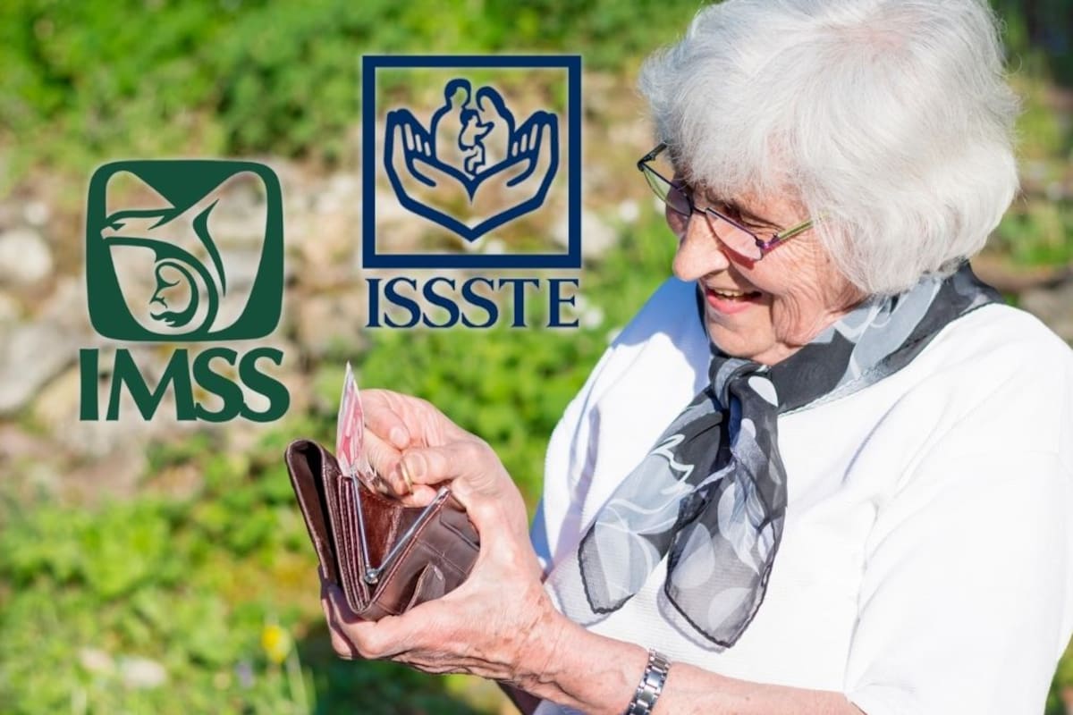 Cuándo depositan las pensiones de IMSS y ISSSTE en agosto: confirman qué jubilados cobran adelantado y quiénes esperan por día inhábil