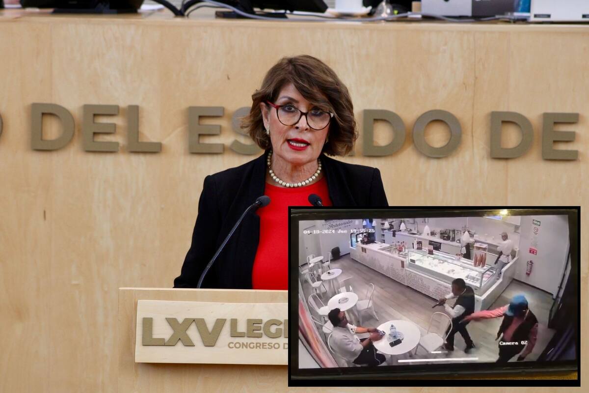 Encañonan al secretario de la candidata de Morena previo debate en Irapuato