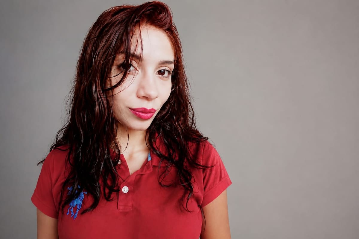 Sofía Andrea Valenzuela Villegas, víctima de lluvias en Ciudad Obregón recientemente identificada.