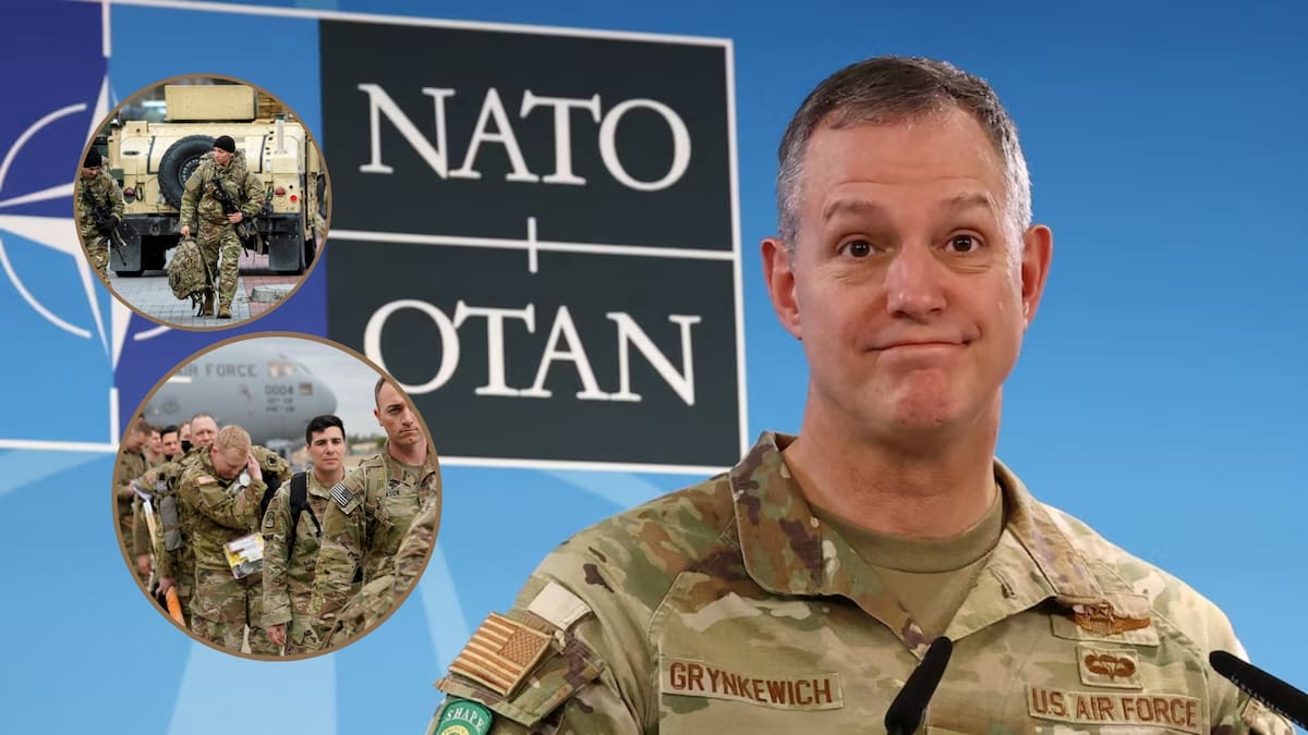 EE.UU. retira 5.000 militares de Alemania y cancela un despliegue de artillería mientras la OTAN asegura que la seguridad en Europa no se verá afectada