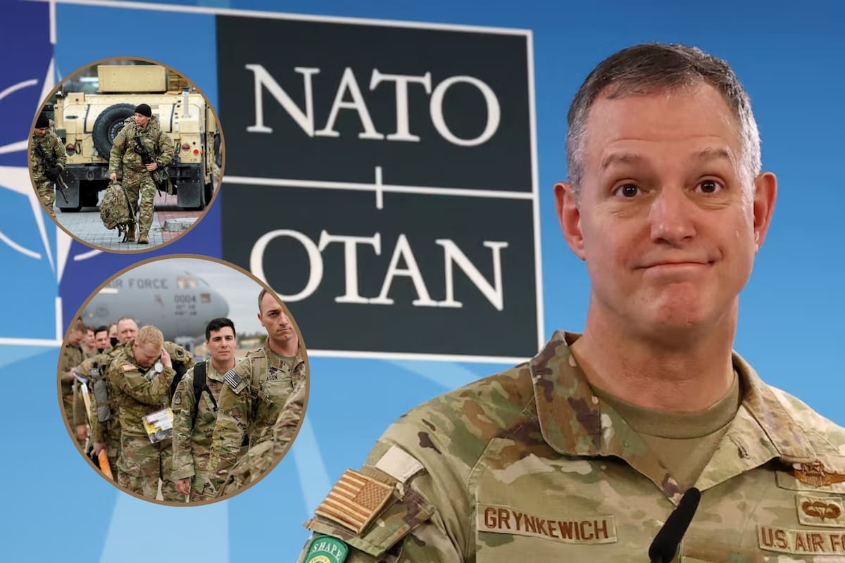 EE.UU. retira 5.000 militares de Alemania y cancela un despliegue de artillería mientras la OTAN asegura que la seguridad en Europa no se verá afectada