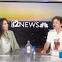 Luisito Comunica sorprende a conductora con una broma: “Nací mujer”
