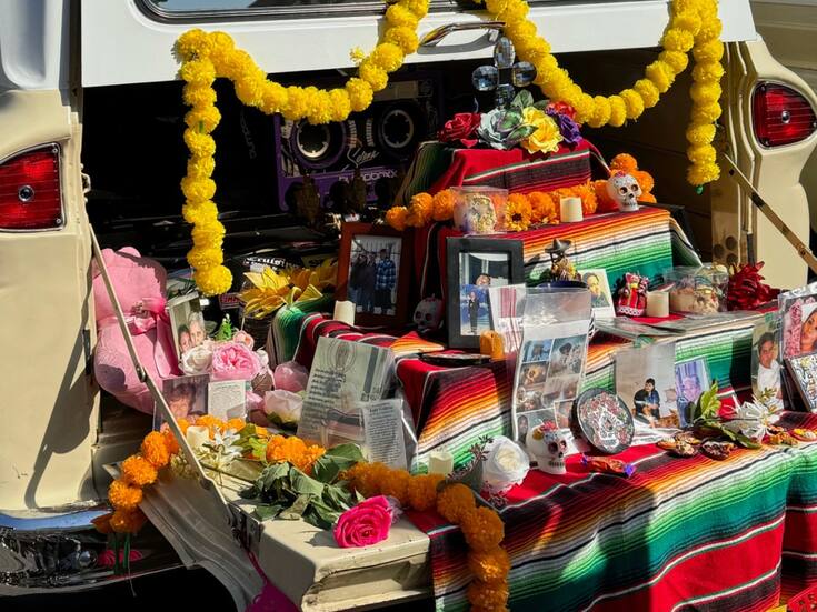 Celebrarán día de los muertos a lo grande en Old Town