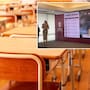 Suspenden clases presenciales en Baja California por altas temperaturas