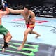 Ensenadense Jesús Aguilar cae en UFC 326