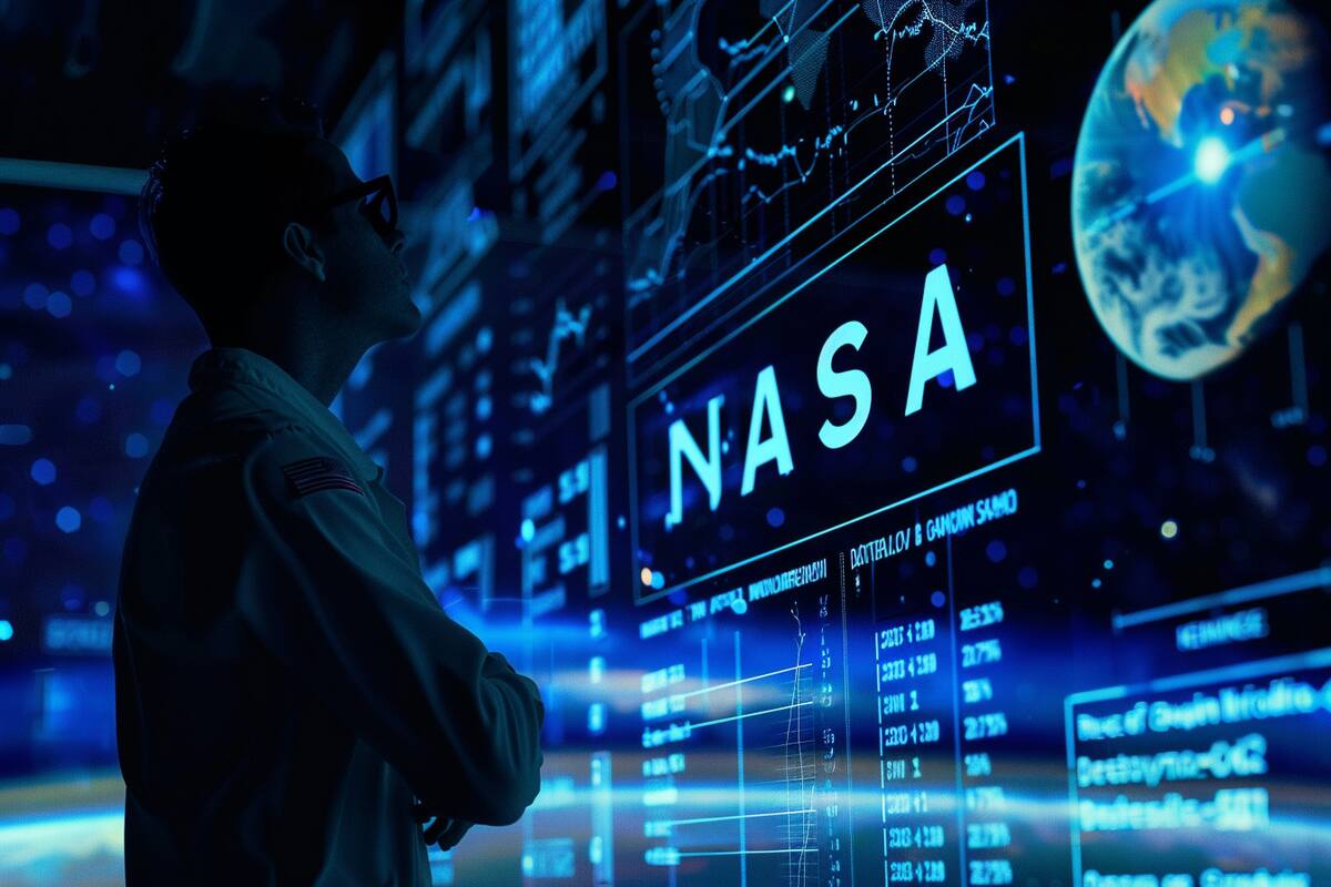 La NASA ha nombrado a su primer jefe de inteligencia artificial