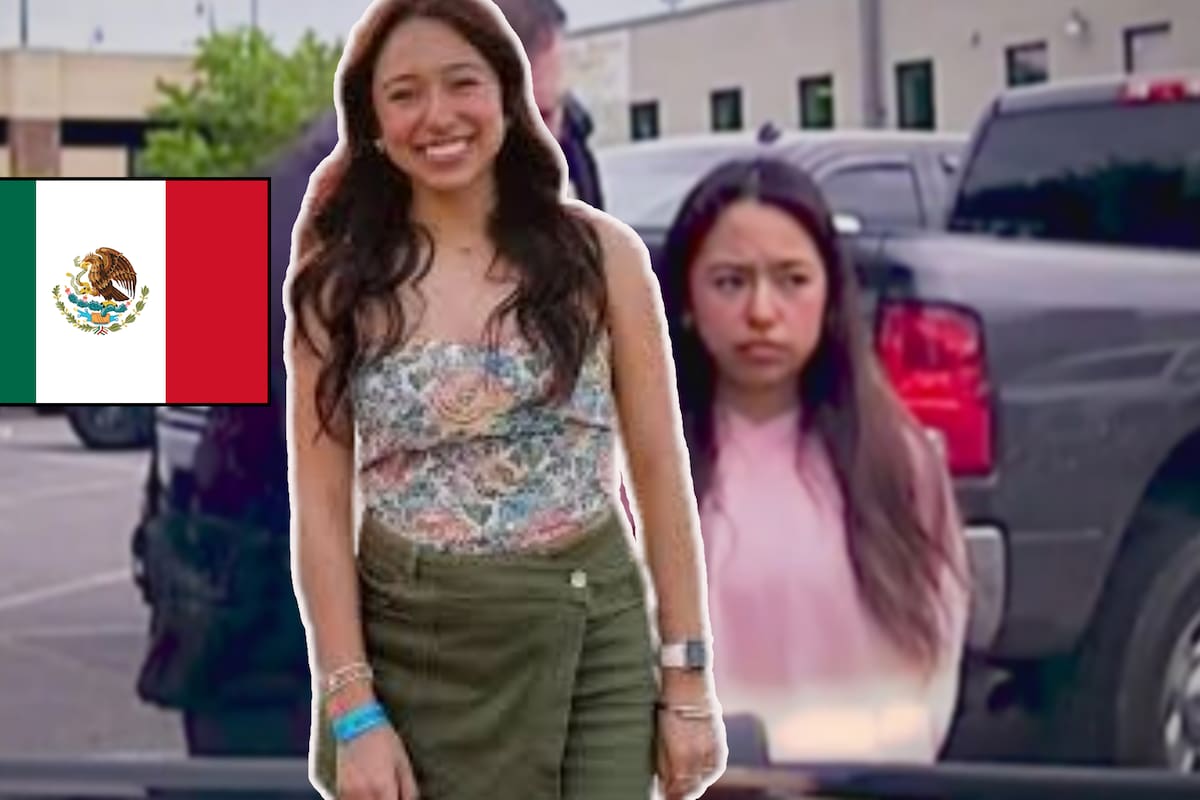 Ximena, mexicana que sería deportada al ser acusada de pasarse un semáforo rojo, gana en la Corte; Juez la libera