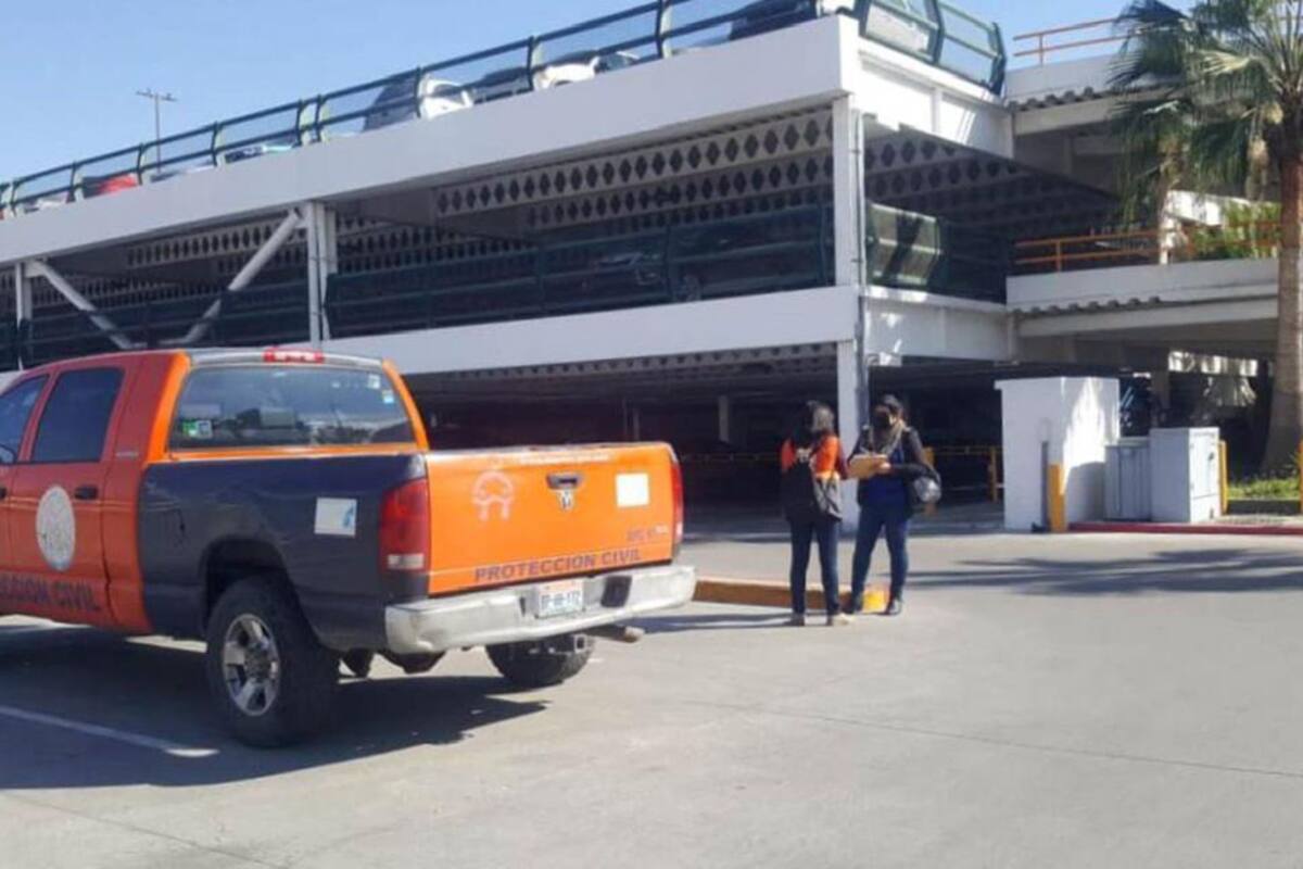 Protección Civil inicia revisión de plazas comerciales en Tijuana
