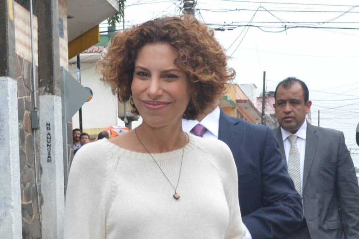 Karime Macías acusa ser víctima de una "cacería absurda"