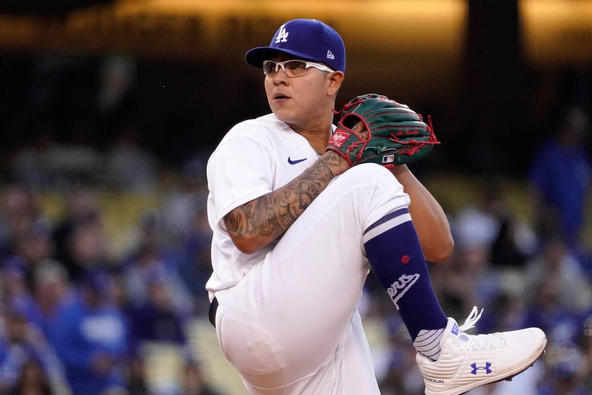 Julio Urías tendrá su última apertura de la temporada 2022 de MLB, en su lucha por Cy Young: Fecha y rival