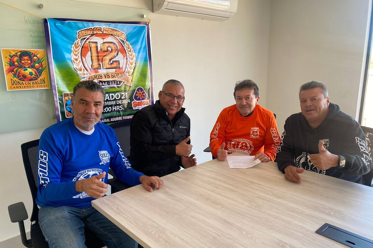 Soles y Seris celebrarán Juego del Recuerdo el próximo sábado
