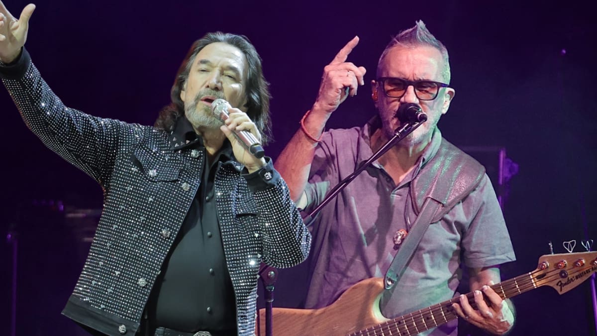 Marco Antonio Solís y Los Enanitos Verdes graban el tema “Luz de Día”; así suena la nueva canción