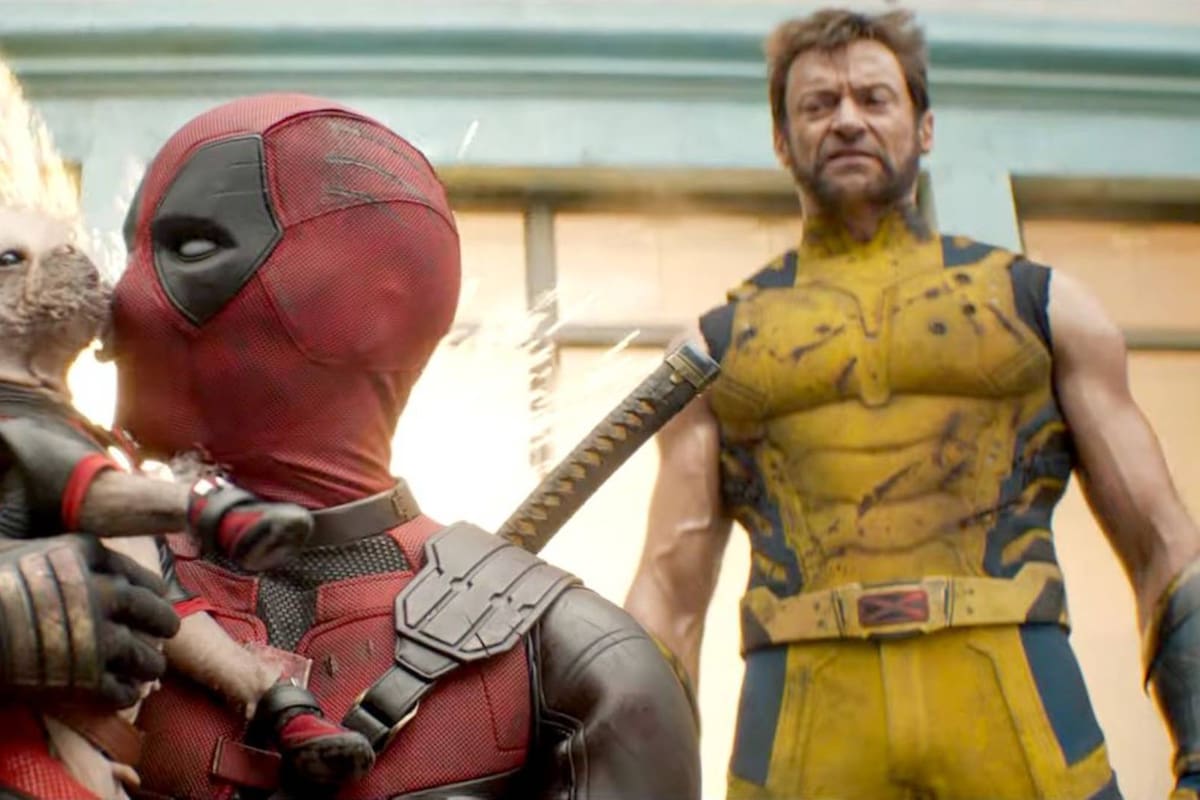 "Deadpool & Wolverine" estrena nuevo tráiler, con Ryan Reynolds y Hugh Jackman