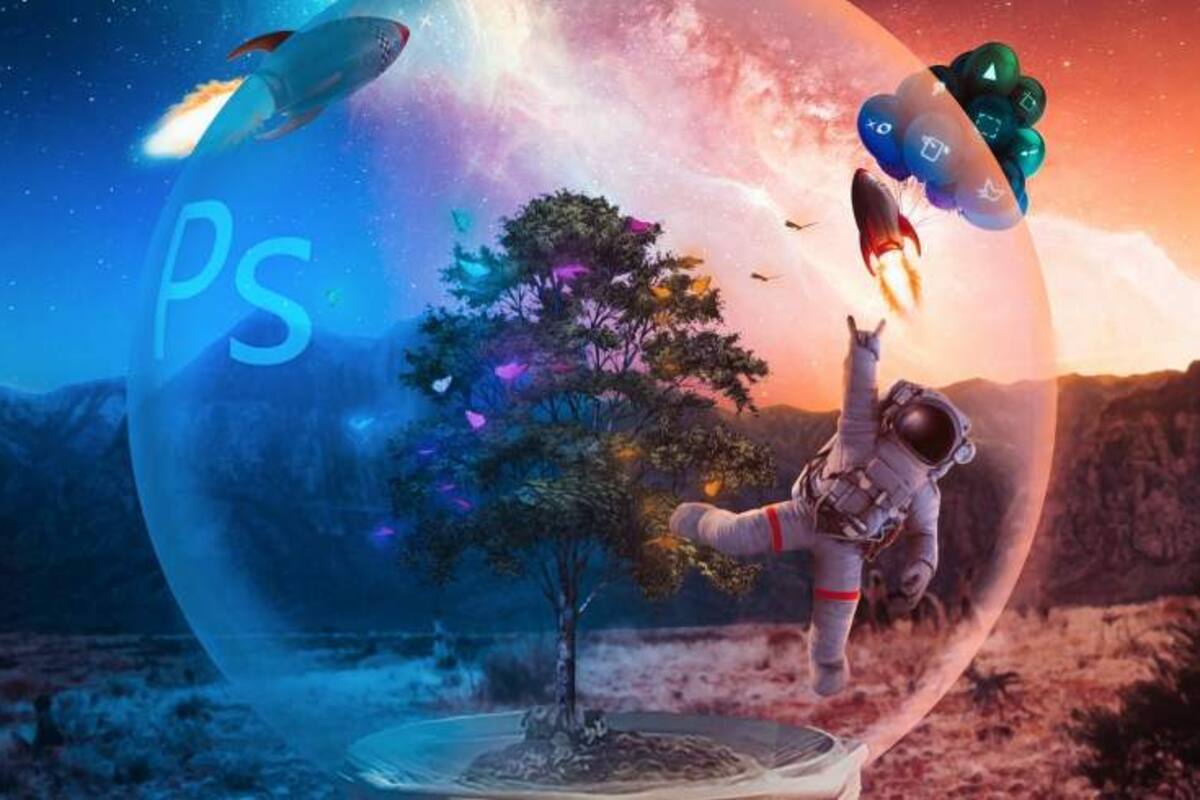 Photoshop evoluciona con actualización para iPad