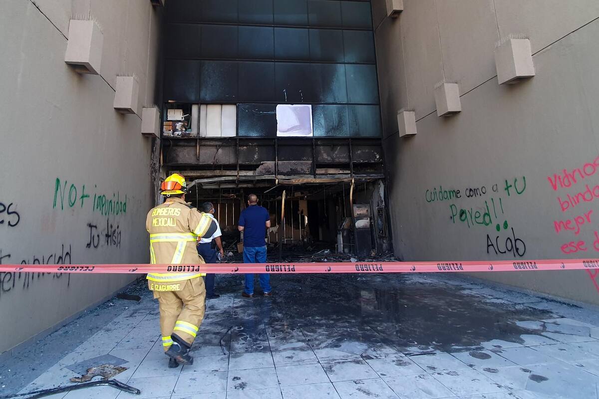 Costará arriba de 6 millones la reparación del inmueble de la Fiscalía